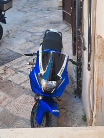 yamaha yzf 600r thundercat 