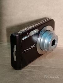 Nikon coolpix s210 non funzionante 
