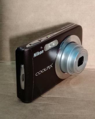Nikon coolpix s210 non funzionante 
