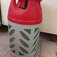 bombola gas camper vetroresina