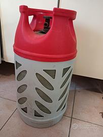 bombola gas camper vetroresina