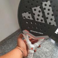 Racchetta da padel Adidas metalbone carbon