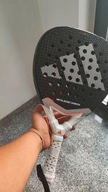 Racchetta da padel Adidas metalbone carbon