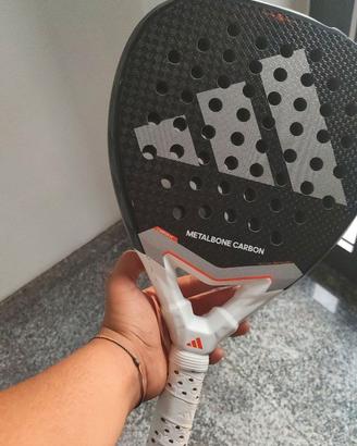 Racchetta da padel Adidas metalbone carbon
