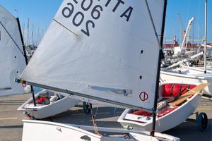 Optimist Exoboat ITA206