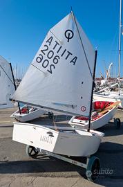 Optimist Exoboat ITA206