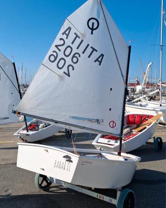 Optimist Exoboat ITA206