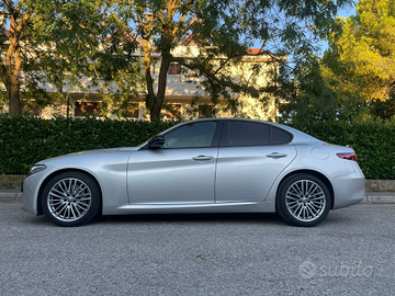 Alfa giulia 280cv benzina