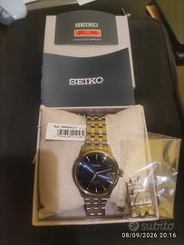 Orologio Seiko Presage cocktail