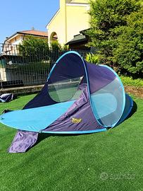 tenda da campeggio crivit