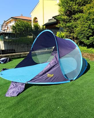 tenda da campeggio crivit