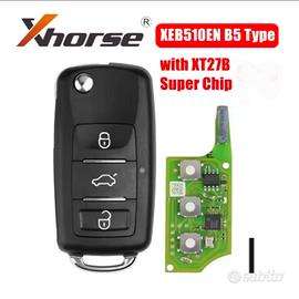 telecomando superchip xhorse chip id48 id44 id46 