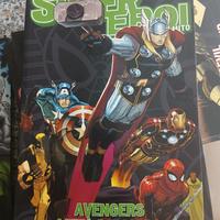 fumetto marvel
