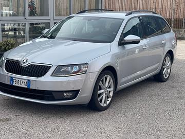 Skoda Octavia 1600 tdi 4x4