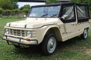 CITROEN Mehari Mehari PERFETTA MOTORE ORIGINALE
