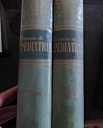 Trattato di pediatria