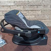 Seggiolino auto+base Chicco modello Fast Auto-Fiix