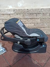 Seggiolino auto+base Chicco modello Fast Auto-Fiix