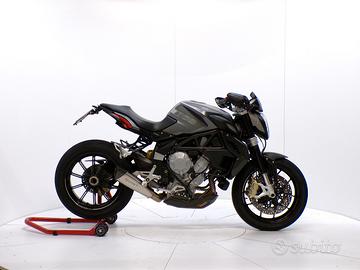 MV Agusta Dragster 800 - 2014