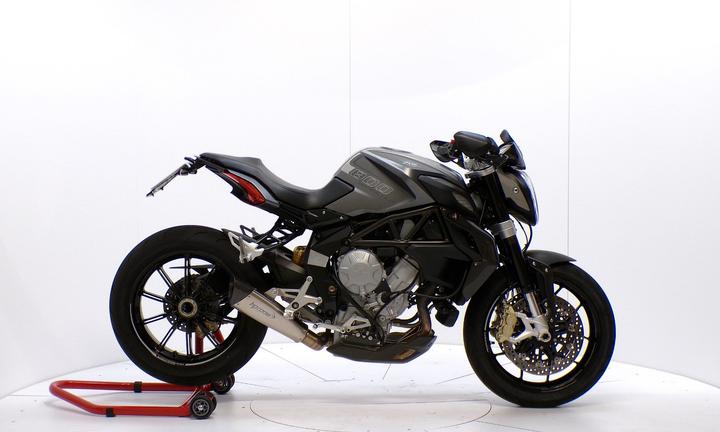 MV Agusta Dragster 800 - 2014