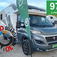 CAMPER IVA ESPOSTA ROLLER TEAM DUCATO SEMINTEGRALE