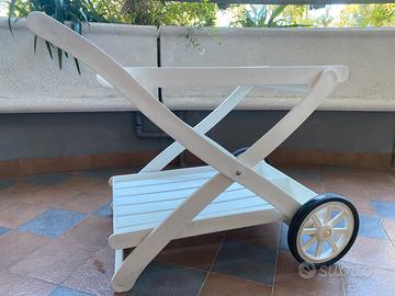 Carrello portavivande