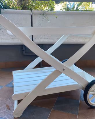 Carrello portavivande