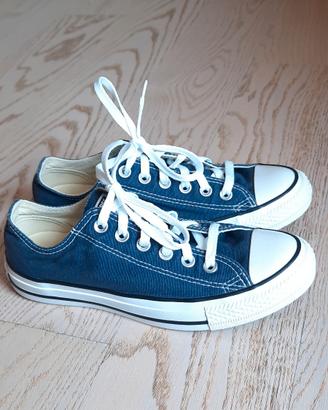 Converse All Star n. 38 navy unisex