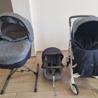 Trio Inglesina trilogy city