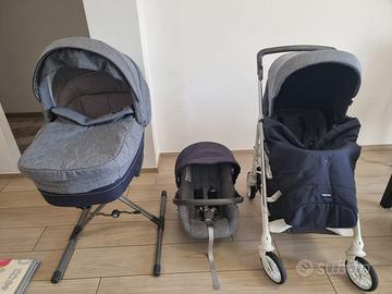 Trio Inglesina trilogy city