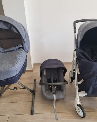 Trio Inglesina trilogy city