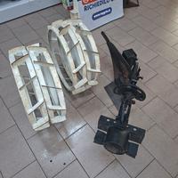 Ascoltatore e ruote