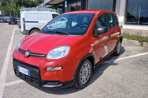 Fiat Panda 1.0 FireFly S&S Hybrid