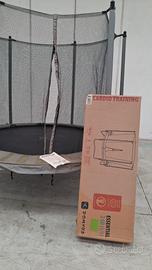 tappeto elastico 