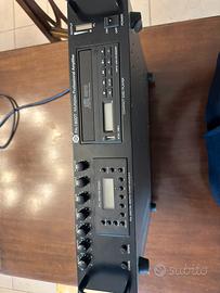 Amplificatore professione più 4 casse audio