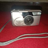 Olympus superzoom 800 s