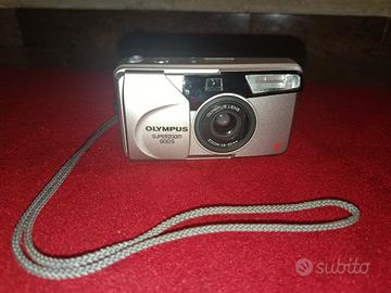 Olympus superzoom 800 s