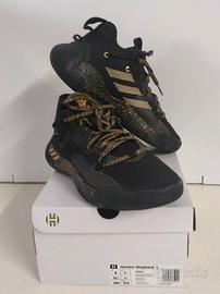 🏀 scarpe Adidas Harden Stepback 3 Tg.41,5 US8