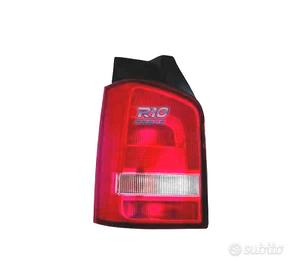 FANALE SINISTRO VOLKSWAGEN VW TRANSPORTER T5 1P 10