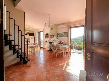 3 LOCALI A MONTE COMPATRI