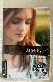 Libro e Cd Jane Eyre Oxford Bookworms