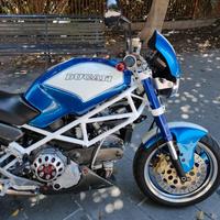 Ducati Monster 900 valvolonescambio - (1996)