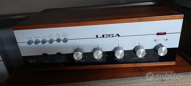 Stereo LESA