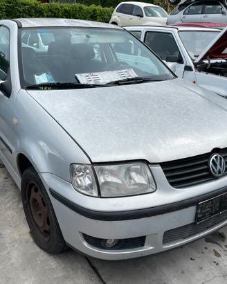 Ricambi per Volkswagen Polo 1.4 16v AHW del 2000