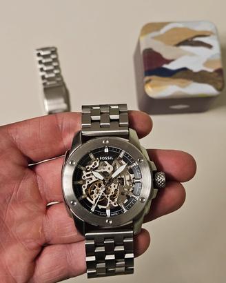Fossil Modern Machine Automatico ME3081