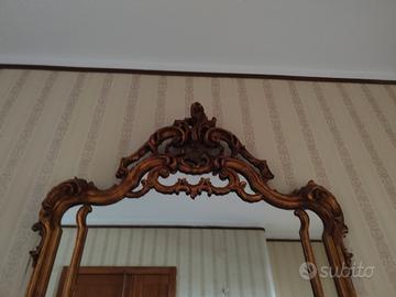 Specchiera e consolle 