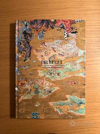 Final Fantasy XI 10th Anniversary Memorial Book