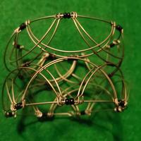 Mandala Tibetano vintage anni 70