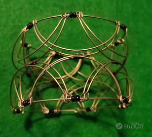 Mandala Tibetano vintage anni 70