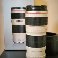 Canon EF 70-200mm f/4 L USM +  cpl nisi polar.